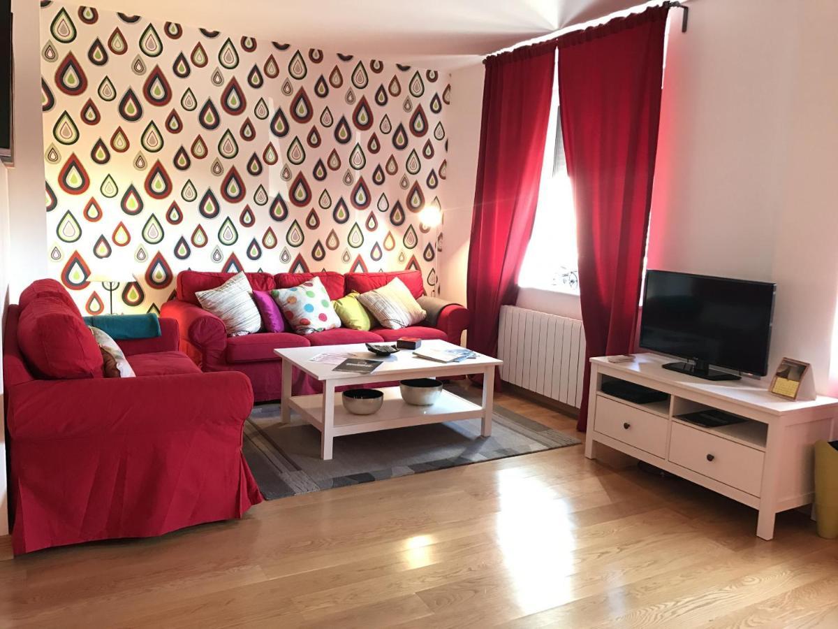 Vut San Vicente Salamanca Dış mekan fotoğraf